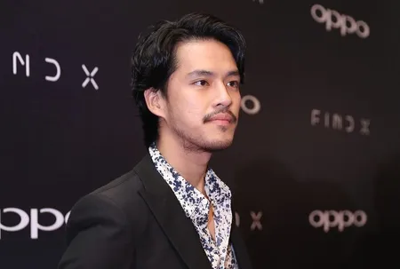 Foto Morgan Oey