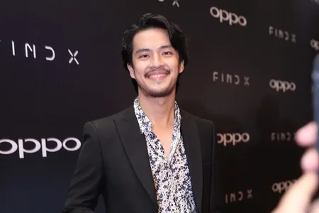 Foto Morgan Oey