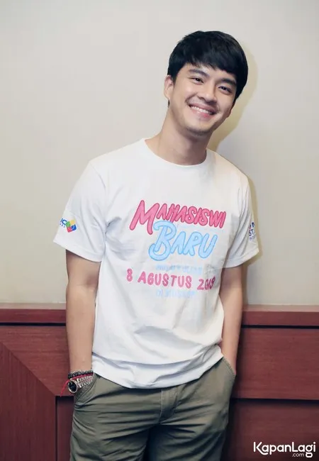 Foto Morgan Oey