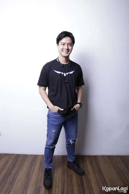 Foto Morgan Oey