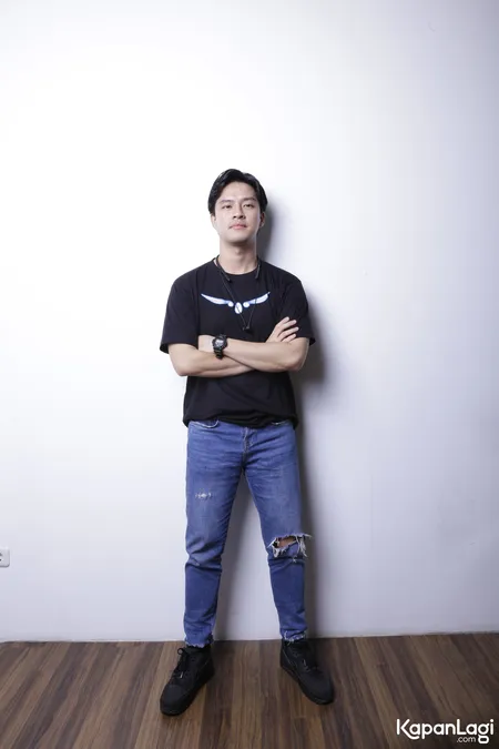Foto Morgan Oey