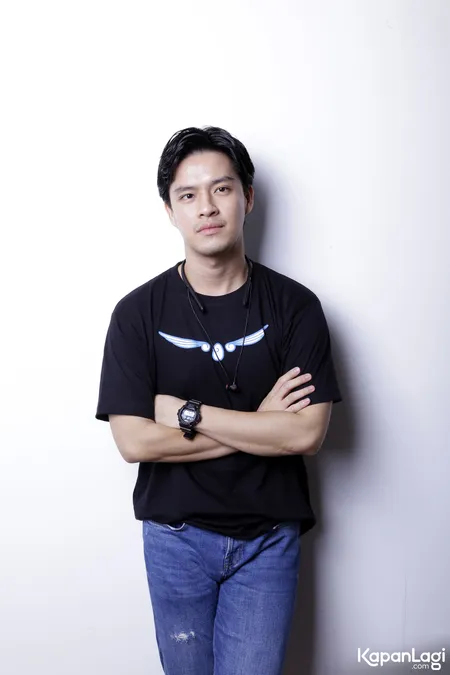 Foto Morgan Oey