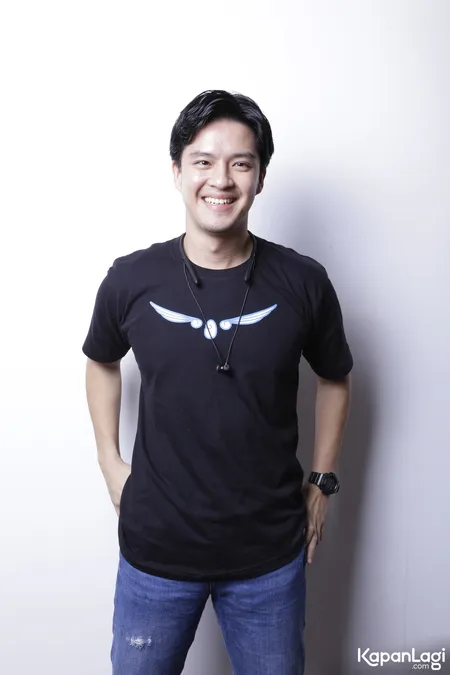 Foto Morgan Oey