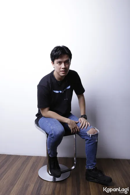 Foto Morgan Oey