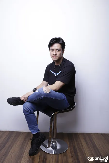 Foto Morgan Oey