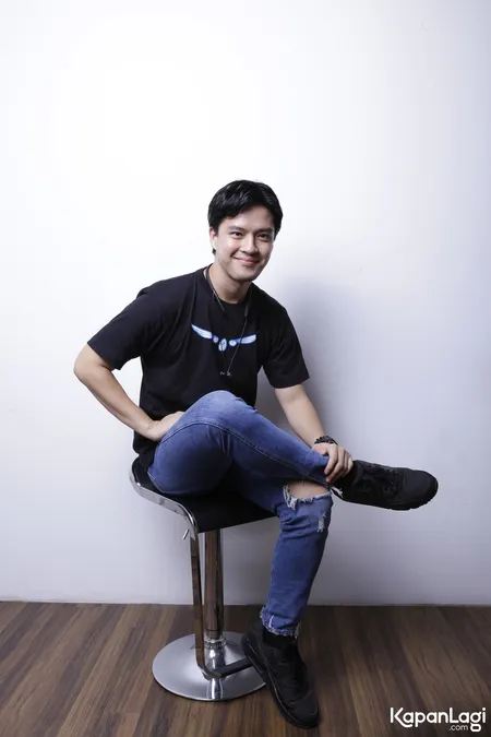 Foto Morgan Oey