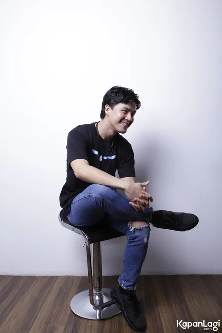 Foto Morgan Oey