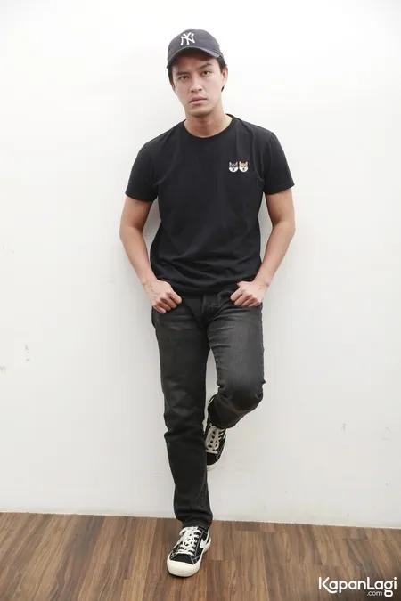 Foto Morgan Oey