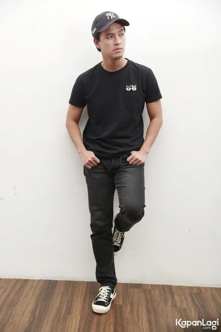 Foto Morgan Oey
