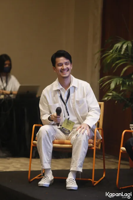 Foto Morgan Oey