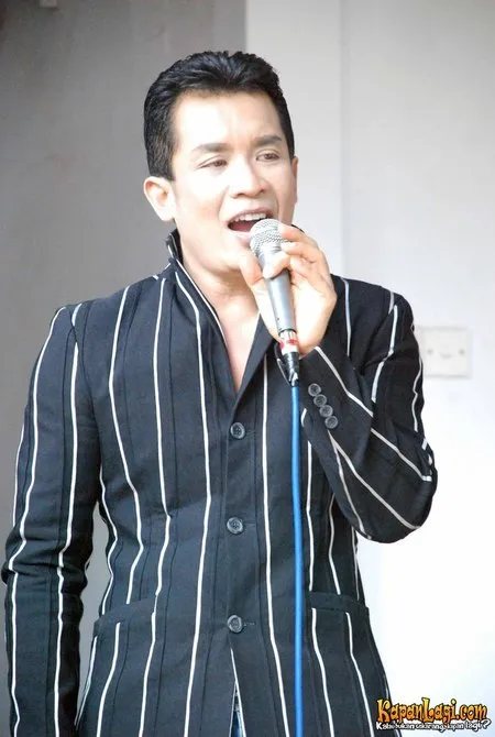 Foto Morris Hutabarat