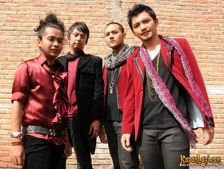 Foto Mozaik Band