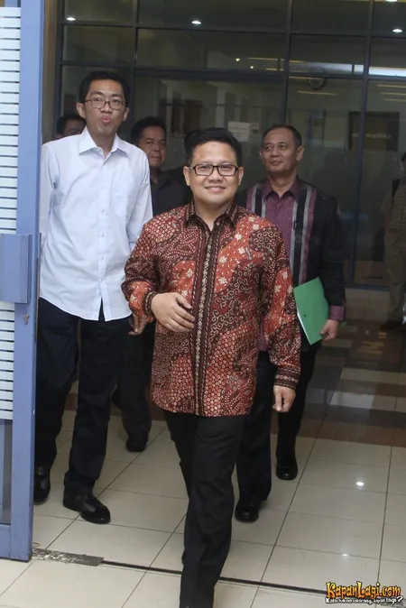 Foto Muhaimin Iskandar