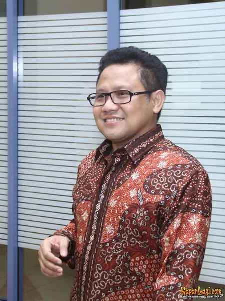 Foto Muhaimin Iskandar