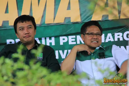 Foto Muhaimin Iskandar