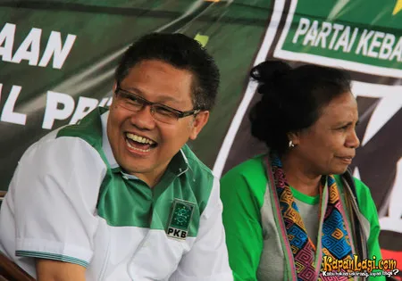 Foto Muhaimin Iskandar