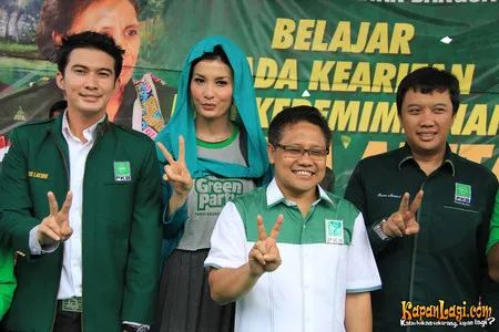 Foto Muhaimin Iskandar
