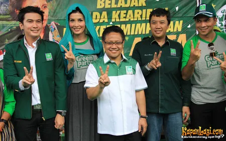 Foto Muhaimin Iskandar