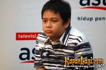 Foto Muhammad Dwiky Riza