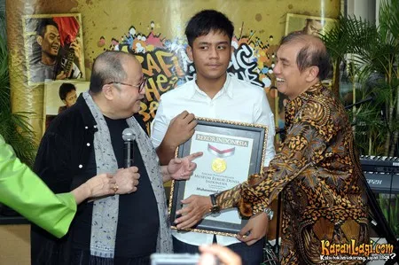 Foto Muhammad Ibnu Rafi