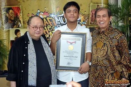 Foto Muhammad Ibnu Rafi