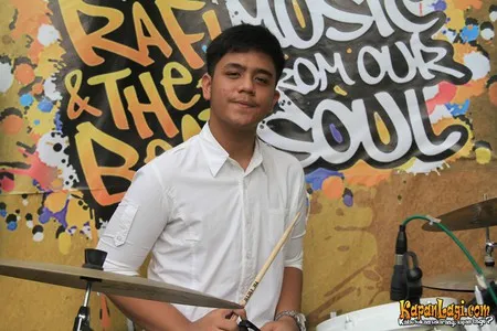 Foto Muhammad Ibnu Rafi