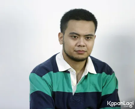 Foto Muhammad Reza Anugrah Smash