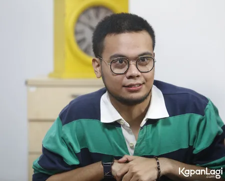 Foto Muhammad Reza Anugrah Smash