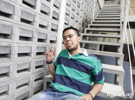 Foto Muhammad Reza Anugrah Smash