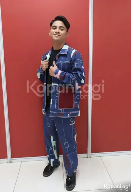 Foto Muhammad Ridho Fahmi