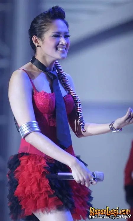 Foto Mulan Jameela