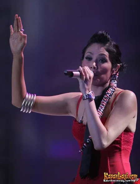 Foto Mulan Jameela