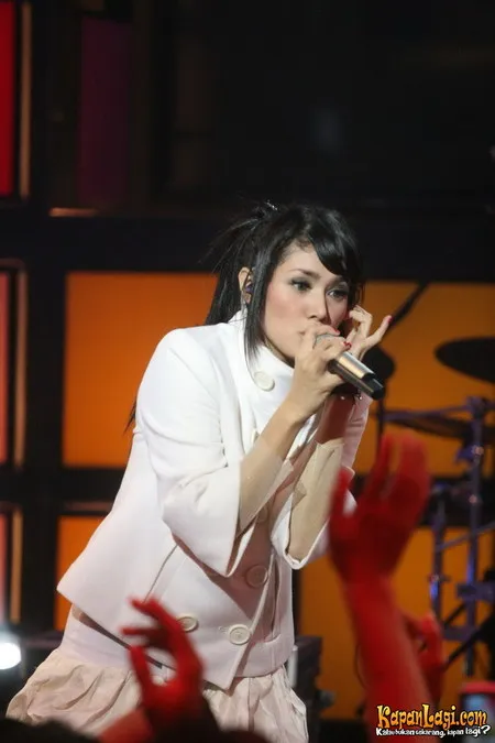 Foto Mulan Jameela