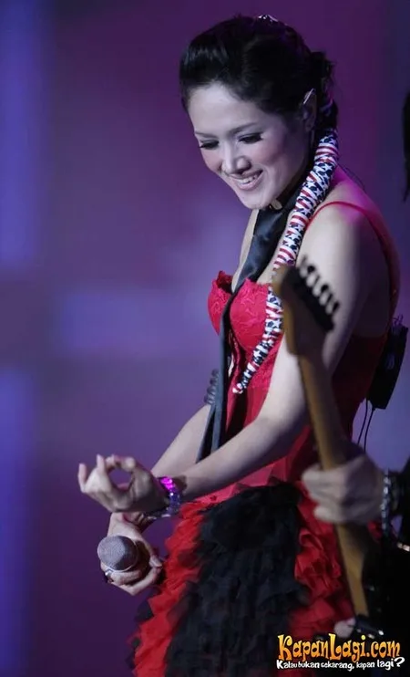 Foto Mulan Jameela