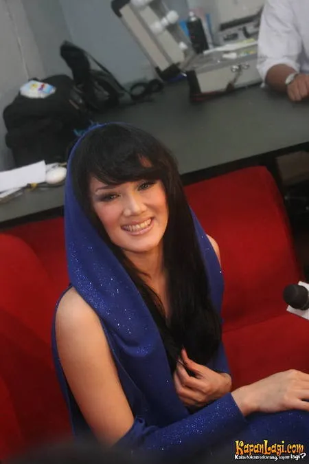 Foto Mulan Jameela