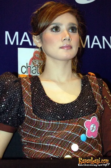 Foto Mulan Jameela