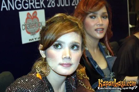 Foto Mulan Jameela