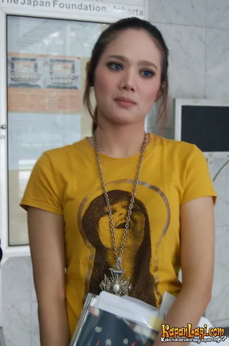 Foto Mulan Jameela