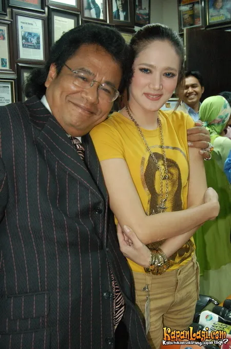 Foto Mulan Jameela