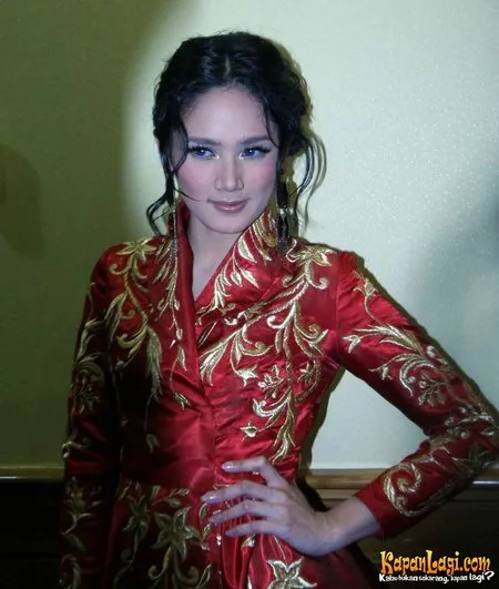 Foto Mulan Jameela