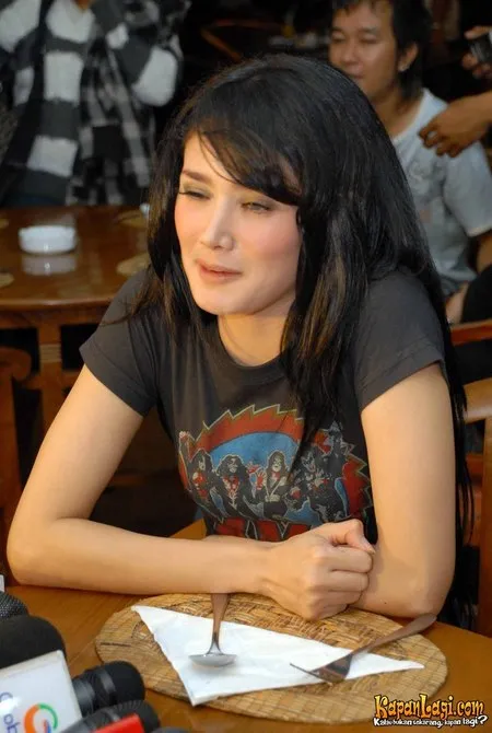Foto Mulan Jameela