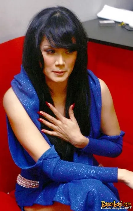 Foto Mulan Jameela