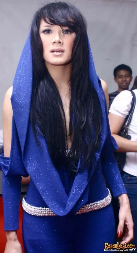 Foto Mulan Jameela