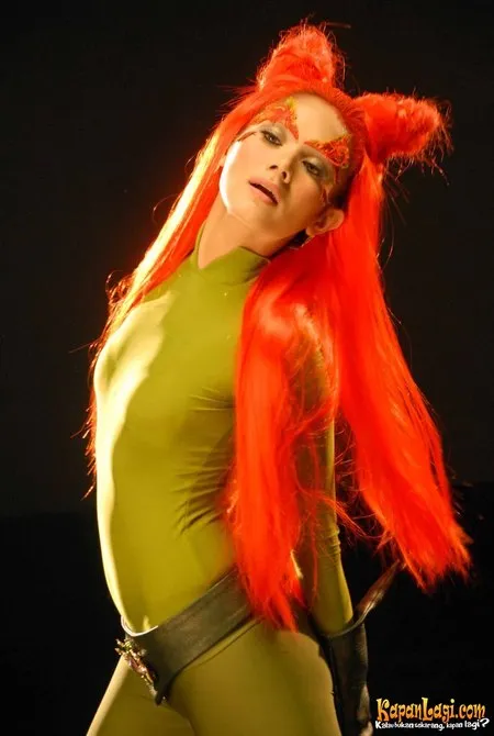 Foto Mulan Jameela