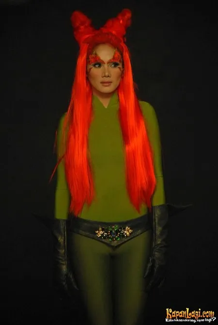 Foto Mulan Jameela