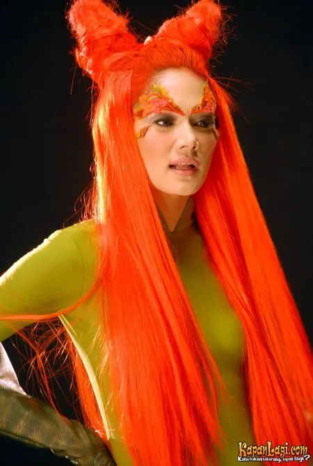 Foto Mulan Jameela