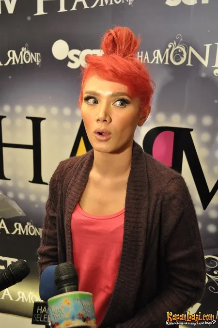 Foto Mulan Jameela