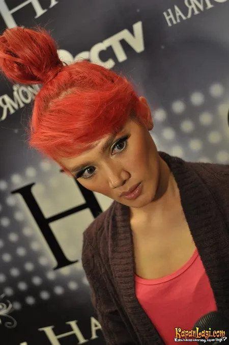 Foto Mulan Jameela