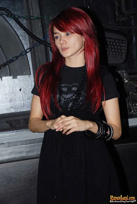 Foto Mulan Jameela
