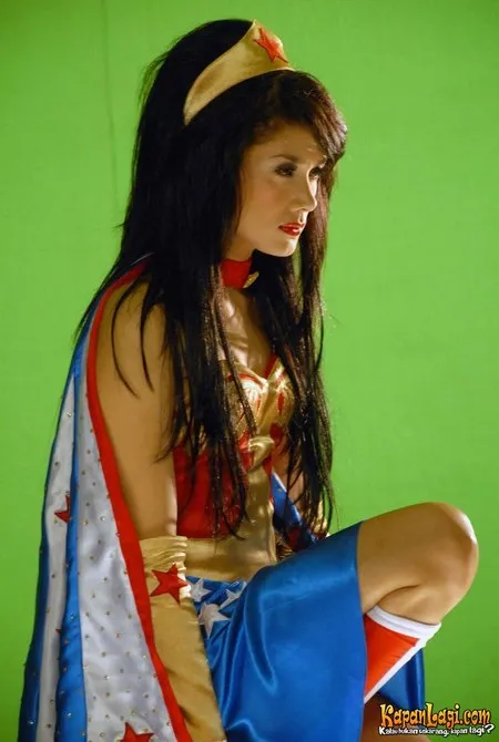 Foto Mulan Jameela